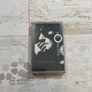 5/$50 Vintage Roy Orbison Mystery Girl Cassette